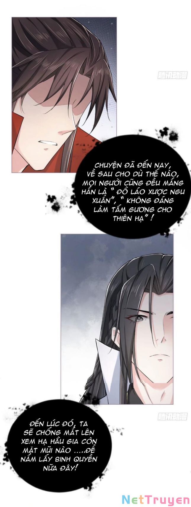 Nhập Mộ Chi Thần Chapter 23 - Trang 38