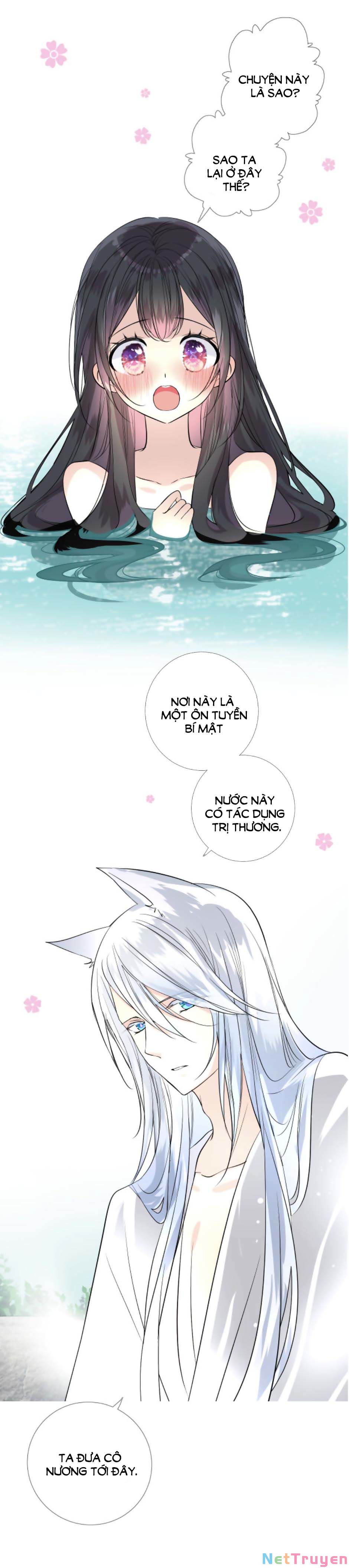 Sao Lại Là Yêu? Chapter 37 - Trang 5