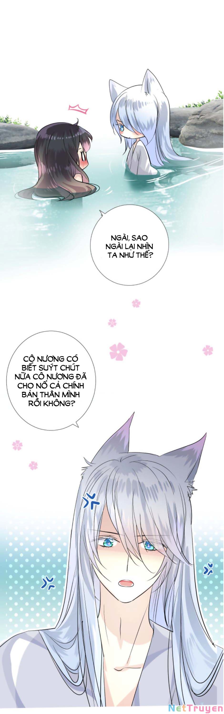 Sao Lại Là Yêu? Chapter 37 - Trang 6