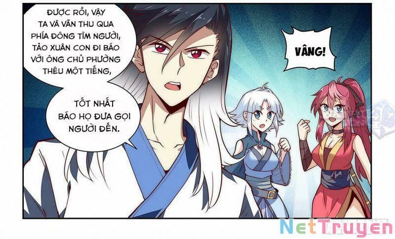 Ta Giả Bộ Là Vô Địch Thiên Hạ Chapter 17 - Trang 14