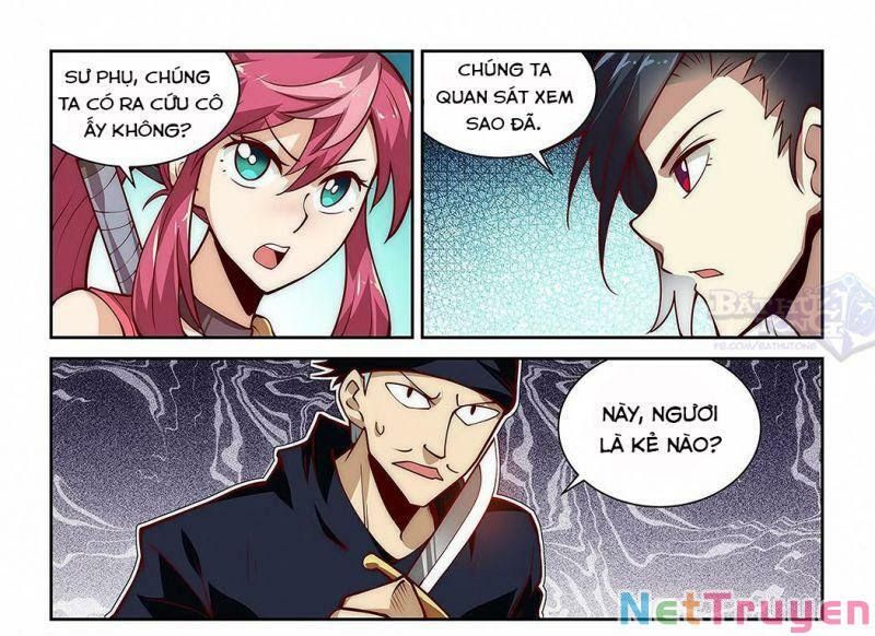 Ta Giả Bộ Là Vô Địch Thiên Hạ Chapter 17 - Trang 19