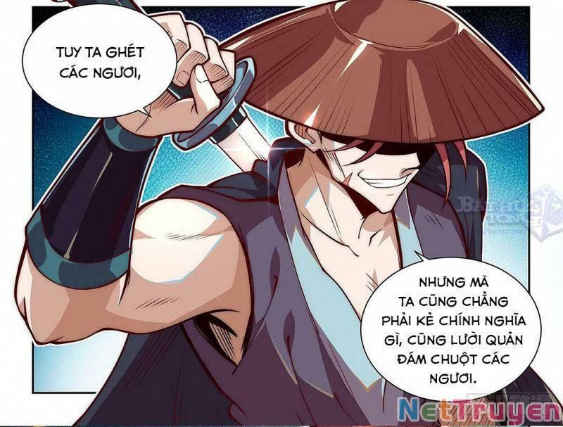 Ta Giả Bộ Là Vô Địch Thiên Hạ Chapter 17 - Trang 22