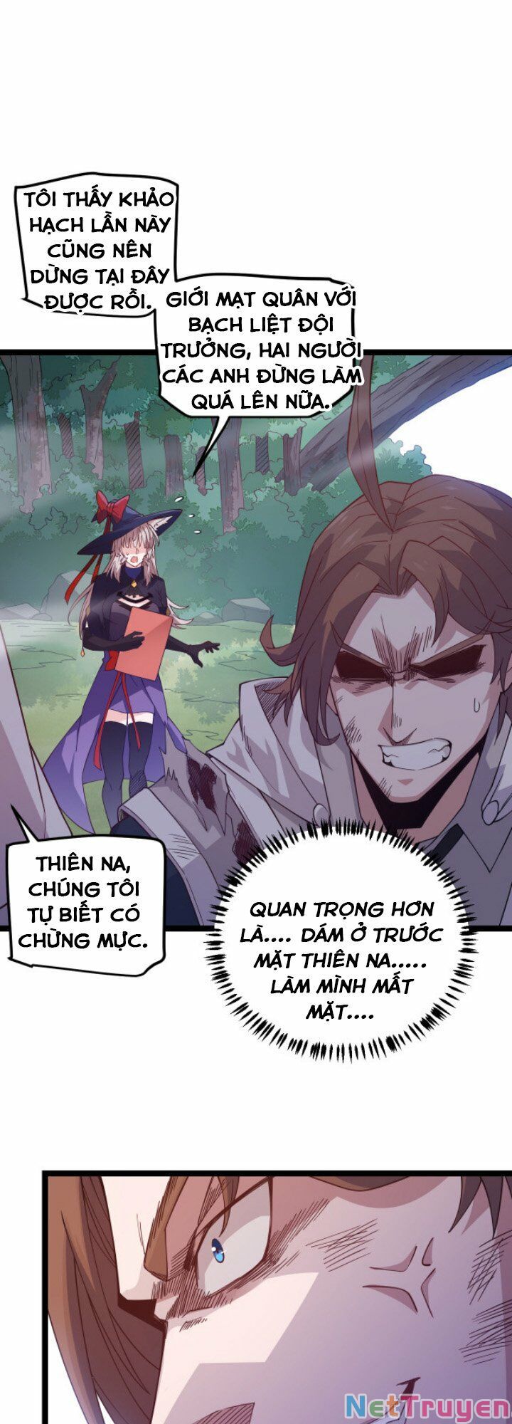 Tôi Đến Từ Thế Giới Trò Chơi Chapter 18 - Trang 11