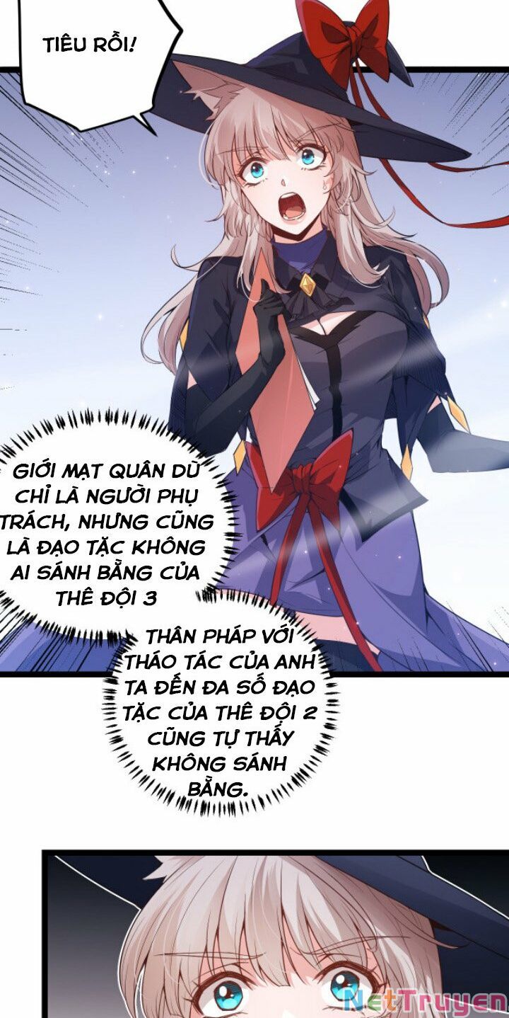 Tôi Đến Từ Thế Giới Trò Chơi Chapter 18 - Trang 29