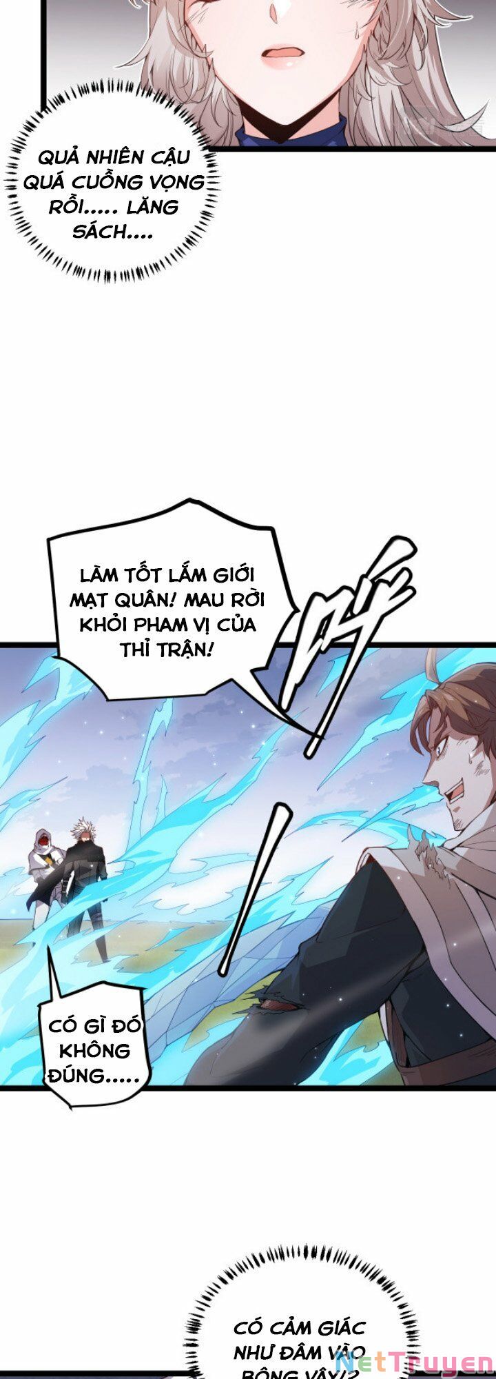 Tôi Đến Từ Thế Giới Trò Chơi Chapter 18 - Trang 30