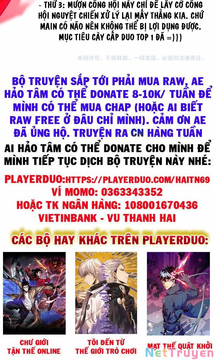 Tôi Đến Từ Thế Giới Trò Chơi Chapter 18 - Trang 59