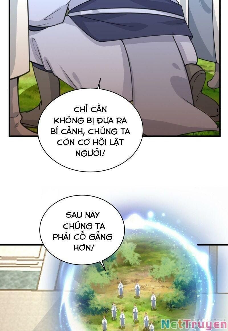 Tu Tiên Phải Dựa Vào Sugar Mommy Chapter 17 - Trang 15