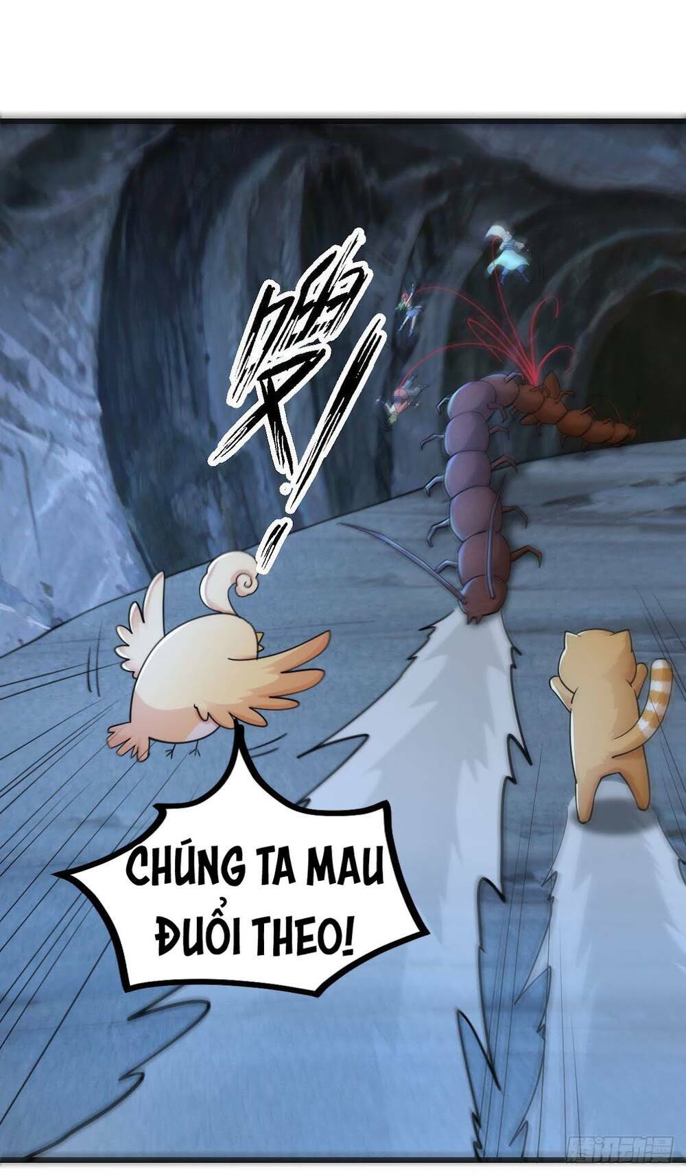 Tuyệt Thế Võ Công Chapter 73 - Trang 12