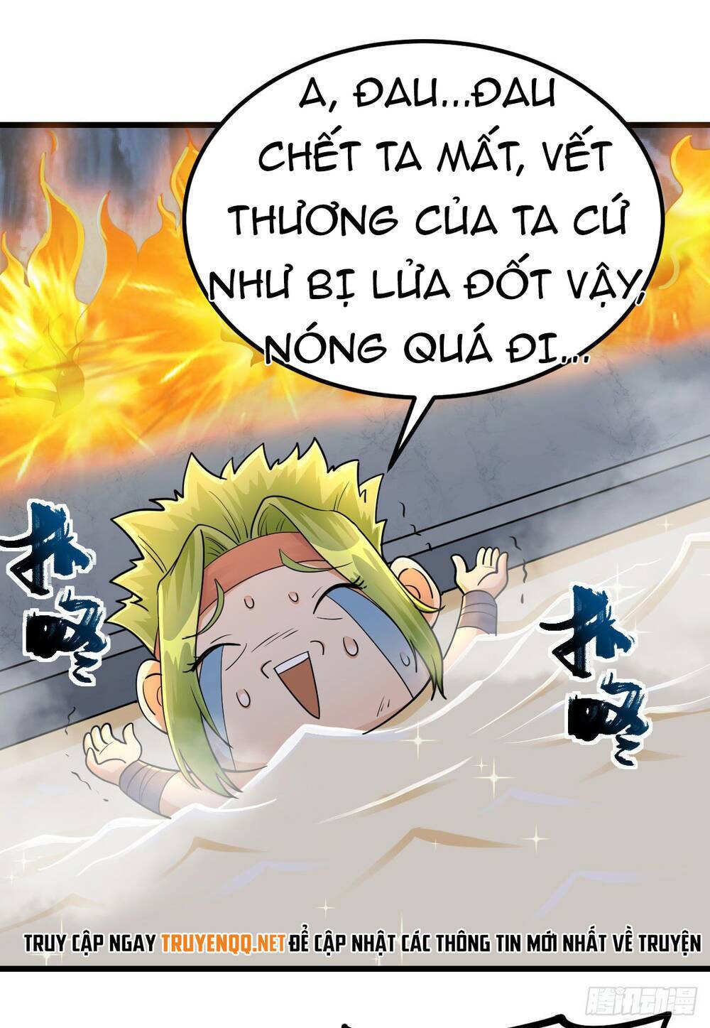 Tuyệt Thế Võ Công Chapter 73 - Trang 31