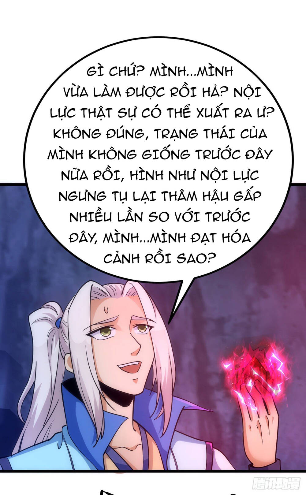 Tuyệt Thế Võ Công Chapter 74 - Trang 22