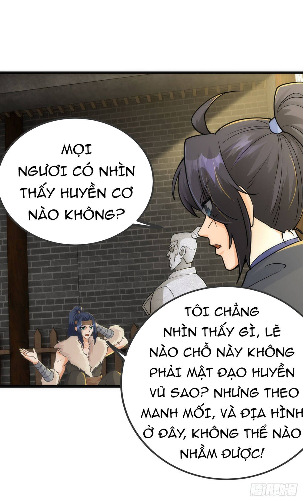 Tuyệt Thế Võ Công Chapter 74 - Trang 37