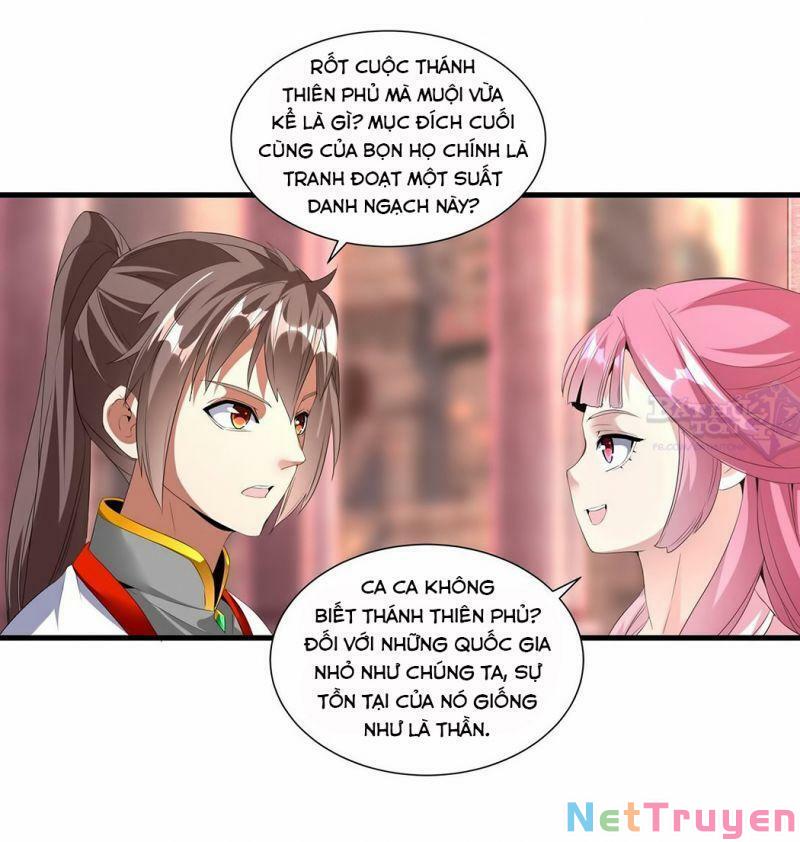 Vạn Cổ Đệ Nhất Thần Chapter 35 - Trang 32