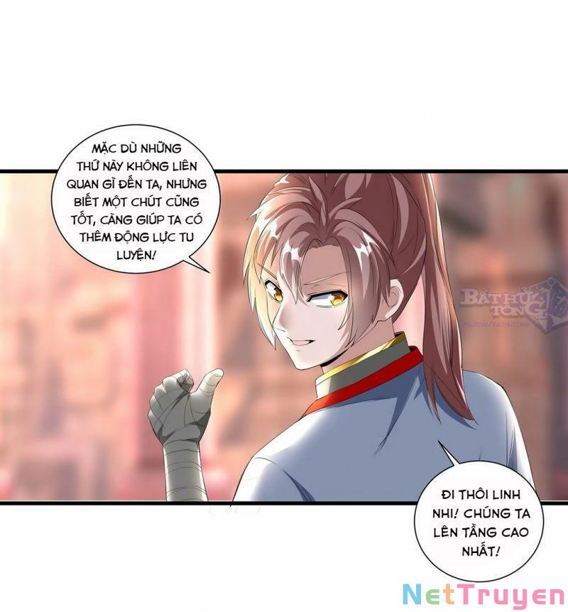 Vạn Cổ Đệ Nhất Thần Chapter 35 - Trang 36