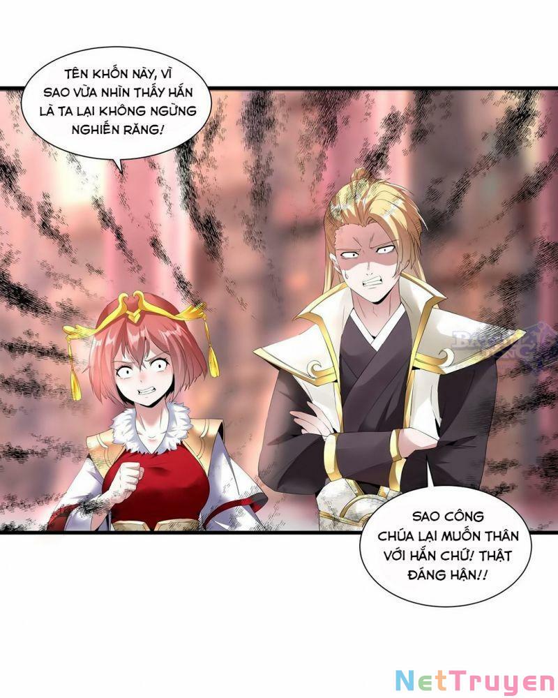 Vạn Cổ Đệ Nhất Thần Chapter 35 - Trang 40