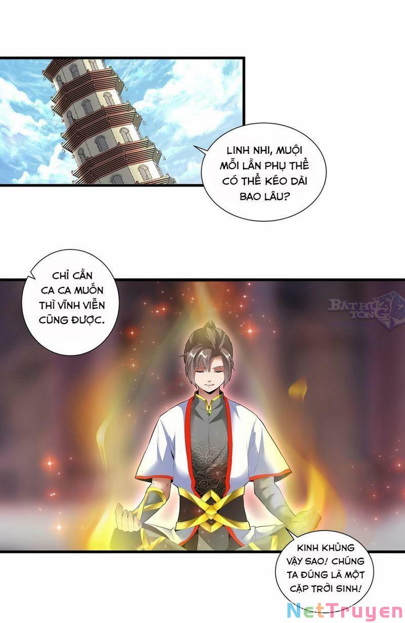 Vạn Cổ Đệ Nhất Thần Chapter 35 - Trang 41