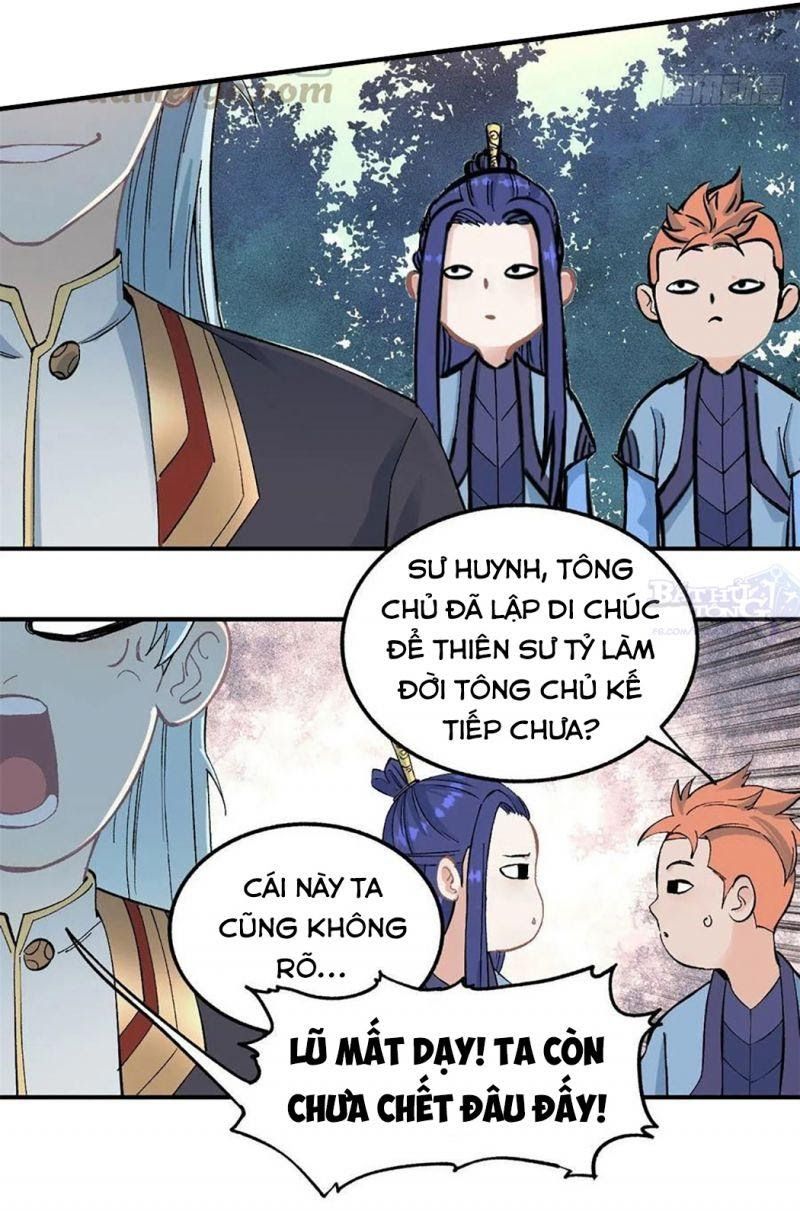 Vạn Cổ Tối Cường Tông Chapter 37 - Trang 17