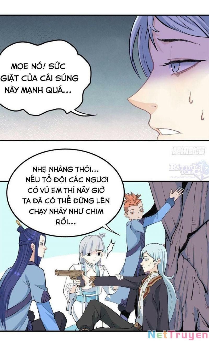 Vạn Cổ Tối Cường Tông Chapter 38 - Trang 10