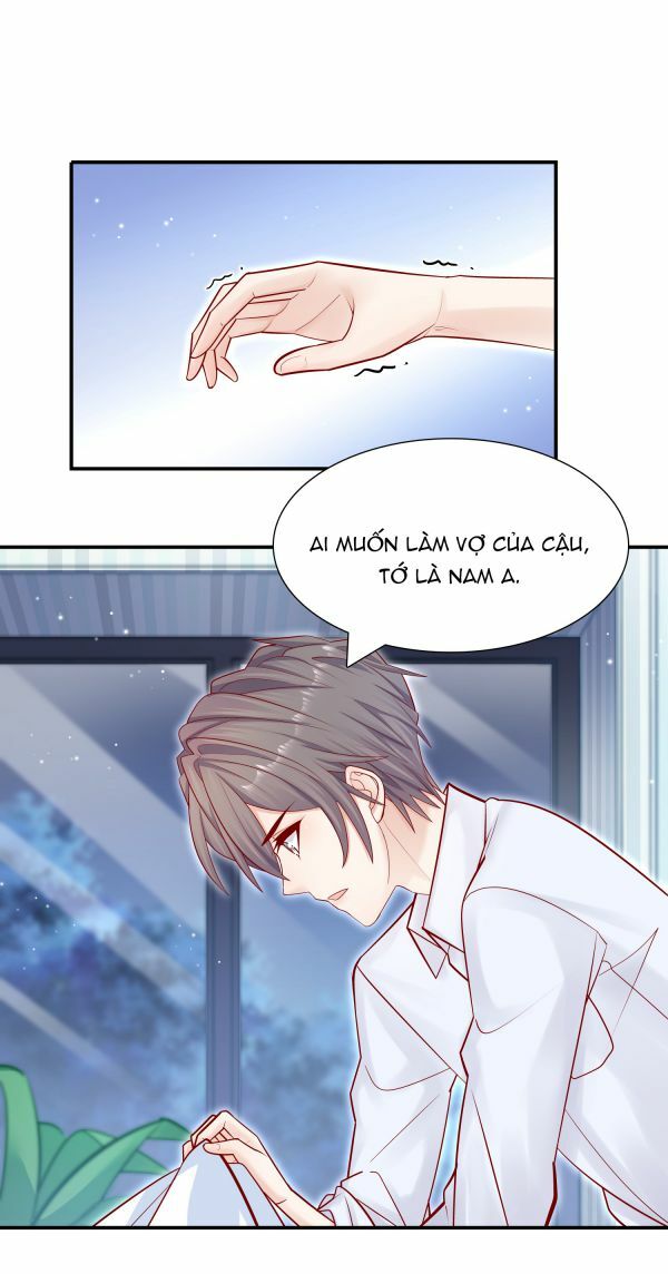 Anh Ấy Sinh Ra Đã Là Công Của Tôi Chapter 11 - Trang 10