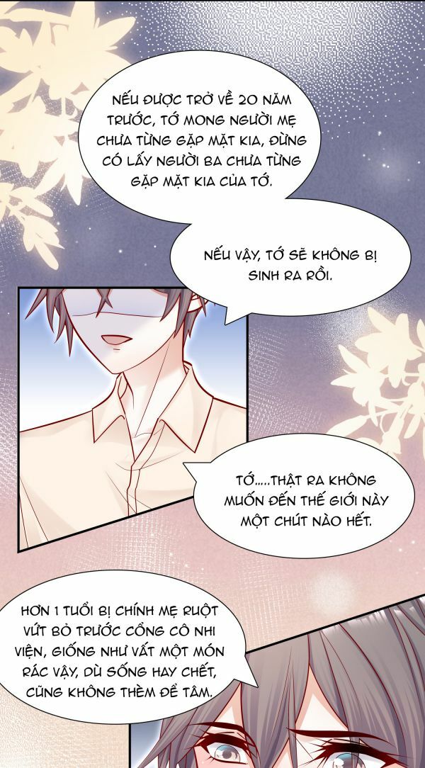 Anh Ấy Sinh Ra Đã Là Công Của Tôi Chapter 11 - Trang 18