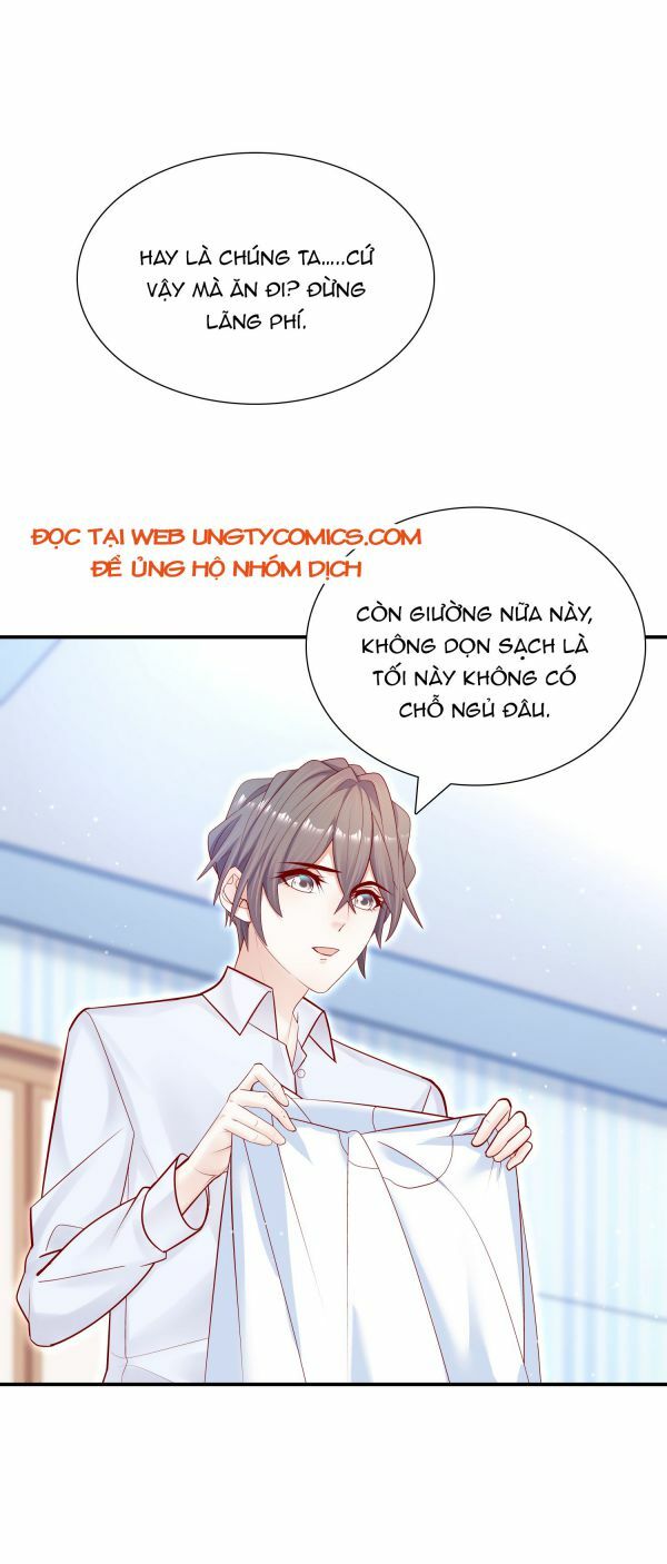 Anh Ấy Sinh Ra Đã Là Công Của Tôi Chapter 11 - Trang 8