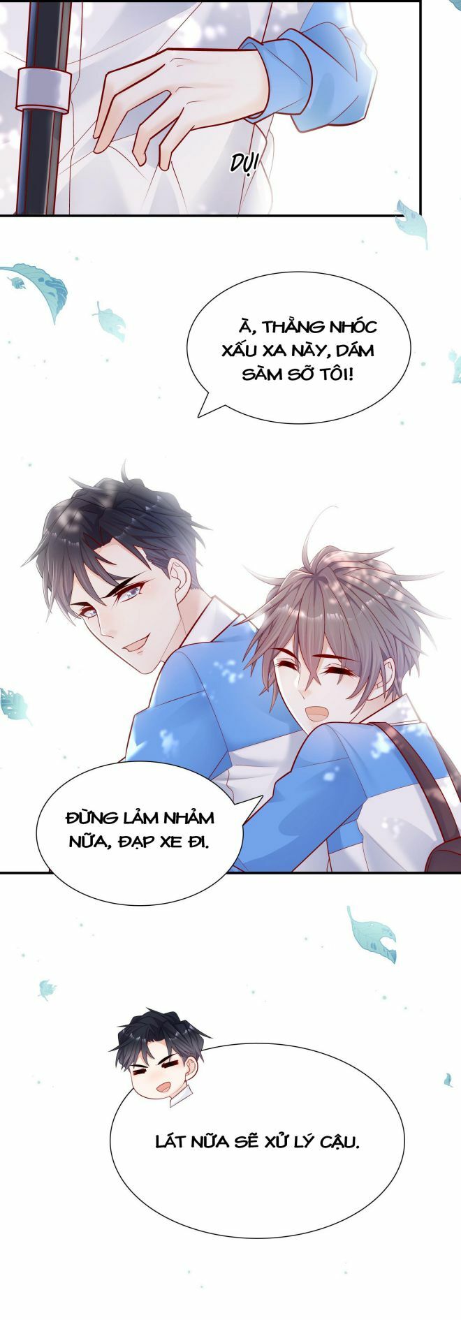 Anh Ấy Sinh Ra Đã Là Công Của Tôi Chapter 12 - Trang 7