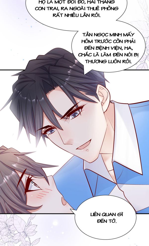 Anh Ấy Sinh Ra Đã Là Công Của Tôi Chapter 14 - Trang 13