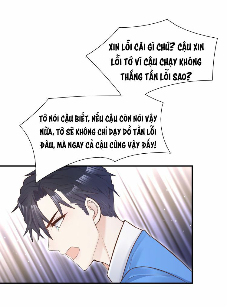 Anh Ấy Sinh Ra Đã Là Công Của Tôi Chapter 5 - Trang 18