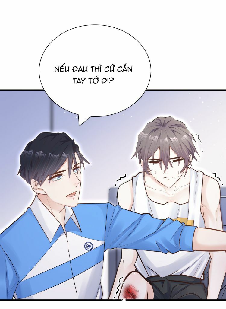 Anh Ấy Sinh Ra Đã Là Công Của Tôi Chapter 5 - Trang 21