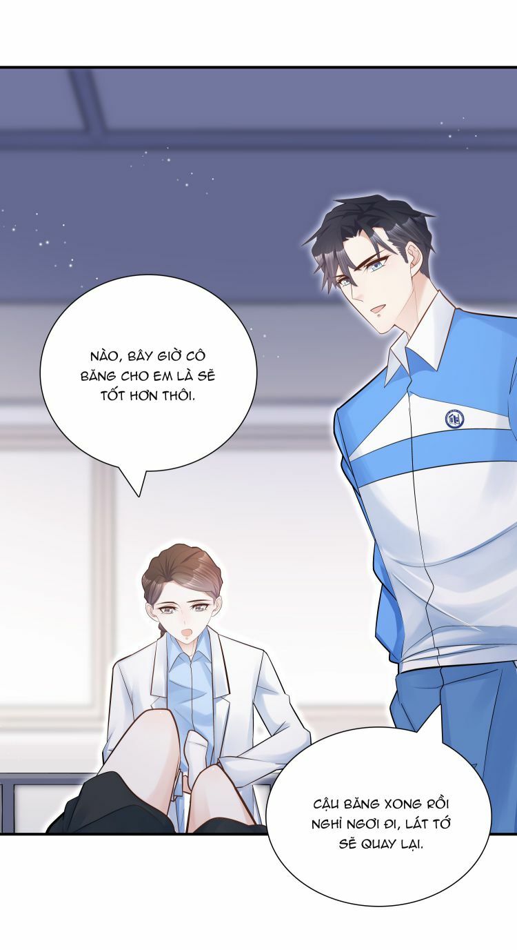 Anh Ấy Sinh Ra Đã Là Công Của Tôi Chapter 5 - Trang 27