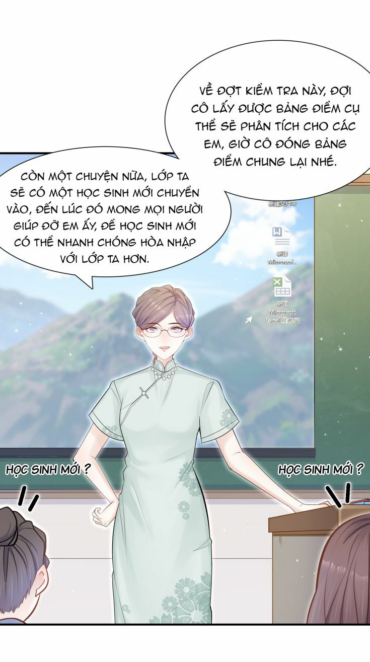 Anh Ấy Sinh Ra Đã Là Công Của Tôi Chapter 7 - Trang 22