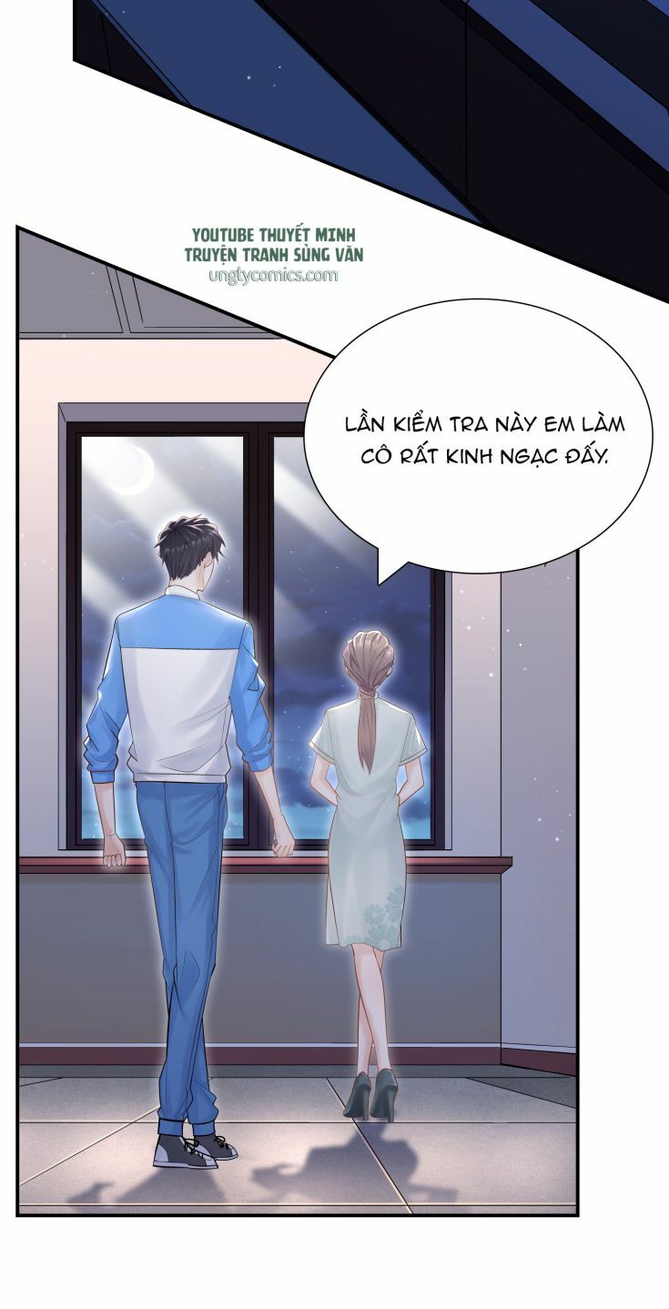 Anh Ấy Sinh Ra Đã Là Công Của Tôi Chapter 7 - Trang 25