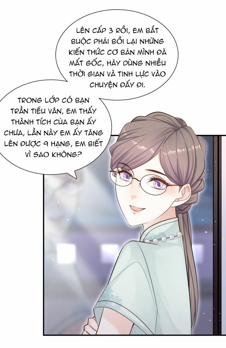 Anh Ấy Sinh Ra Đã Là Công Của Tôi Chapter 7 - Trang 27