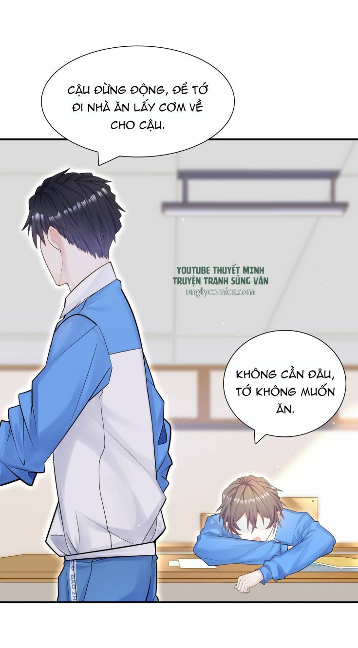 Anh Ấy Sinh Ra Đã Là Công Của Tôi Chapter 7 - Trang 5