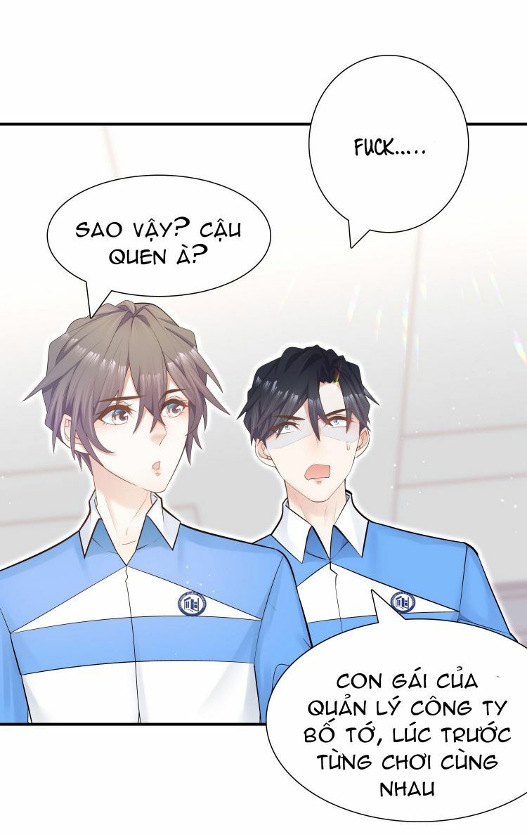 Anh Ấy Sinh Ra Đã Là Công Của Tôi Chapter 8 - Trang 25