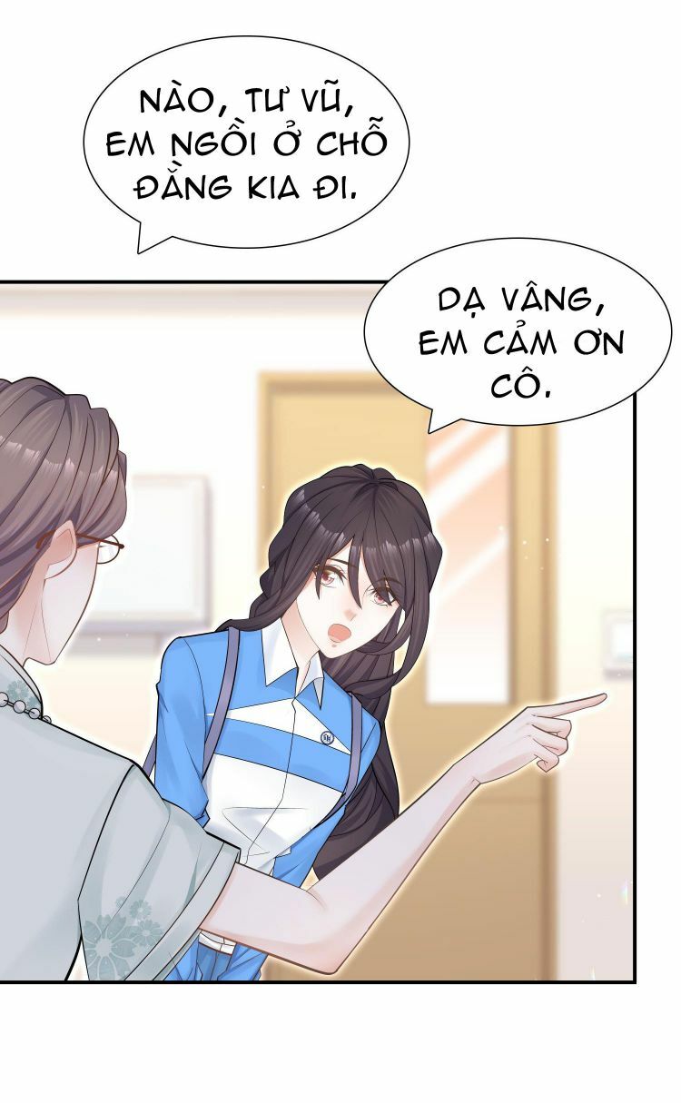 Anh Ấy Sinh Ra Đã Là Công Của Tôi Chapter 8 - Trang 27