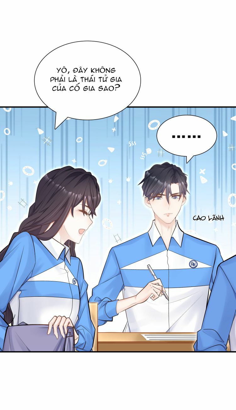 Anh Ấy Sinh Ra Đã Là Công Của Tôi Chapter 8 - Trang 29