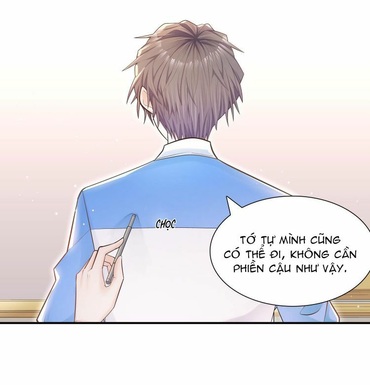 Anh Ấy Sinh Ra Đã Là Công Của Tôi Chapter 8 - Trang 4