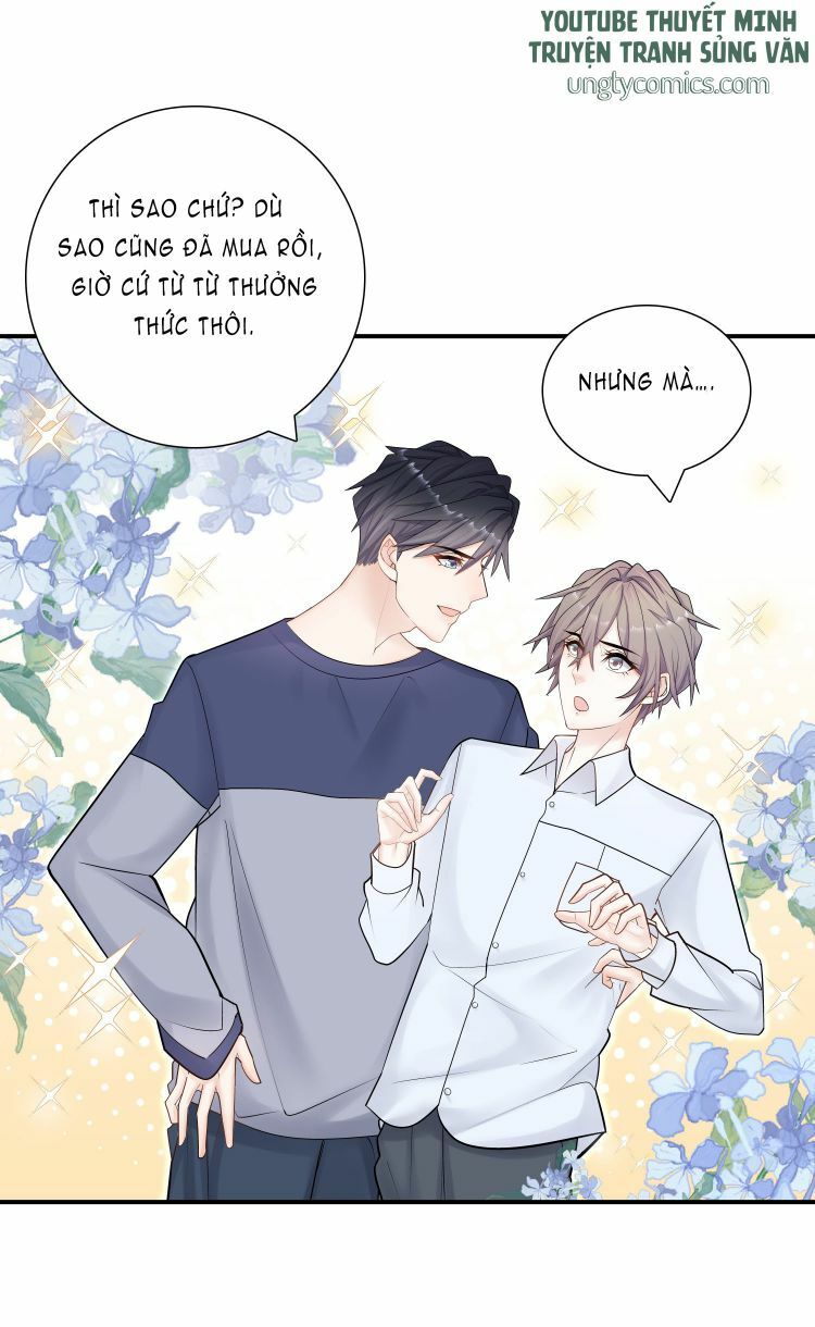 Anh Ấy Sinh Ra Đã Là Công Của Tôi Chapter 9 - Trang 21