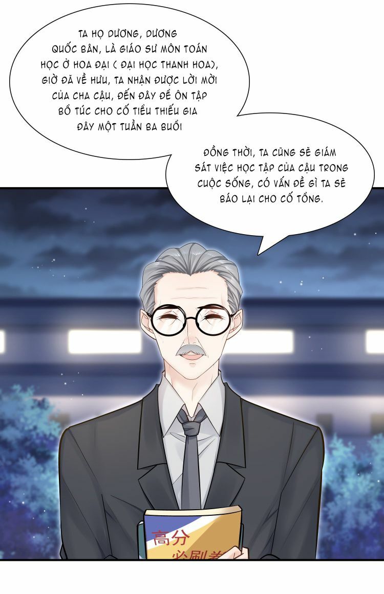 Anh Ấy Sinh Ra Đã Là Công Của Tôi Chapter 9 - Trang 25