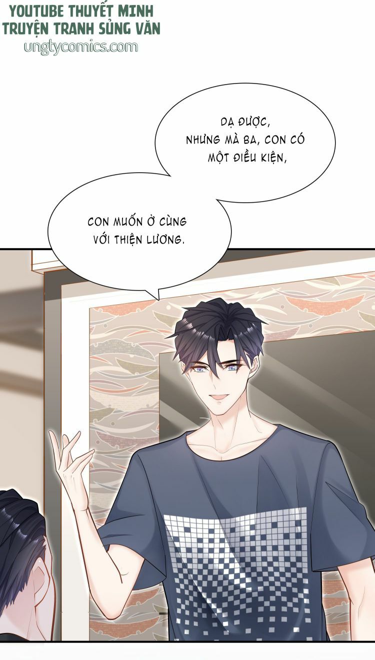 Anh Ấy Sinh Ra Đã Là Công Của Tôi Chapter 9 - Trang 8