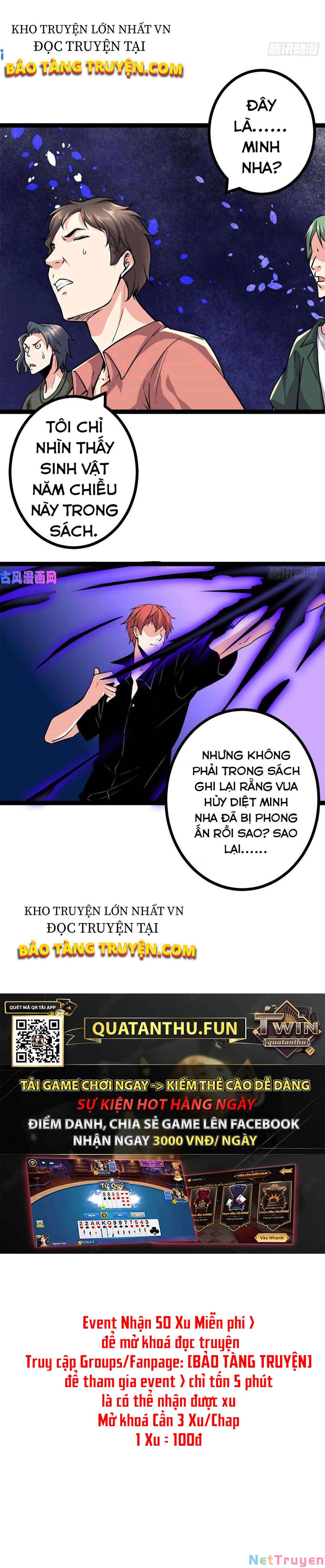 Cái Bóng Vạn Năng Chapter 51 - Trang 2