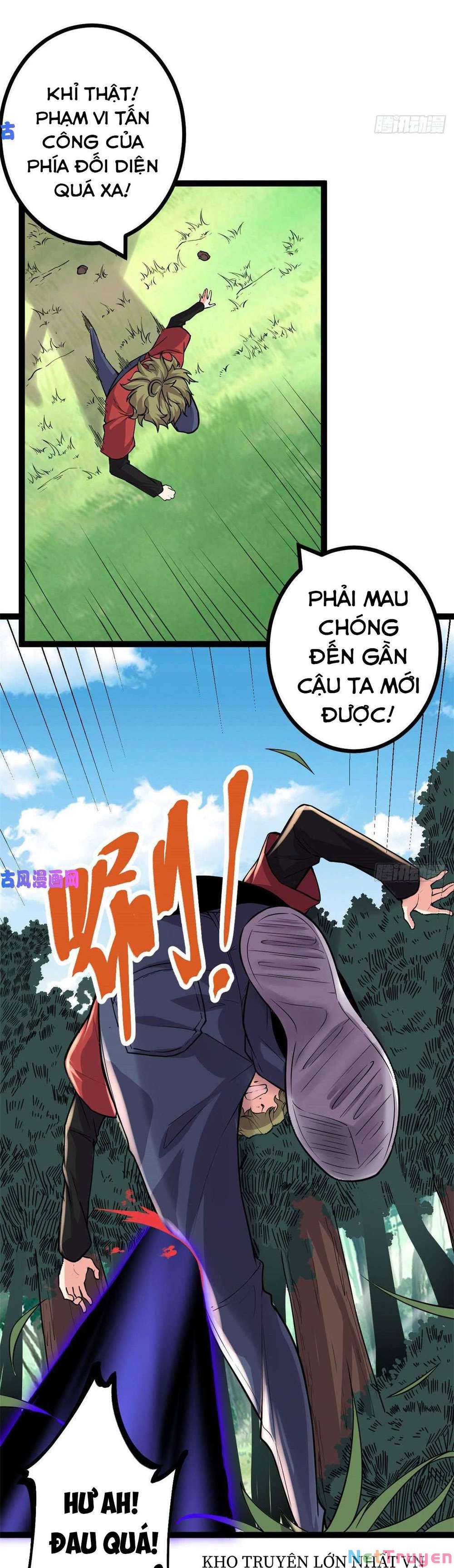 Cái Bóng Vạn Năng Chapter 51 - Trang 3