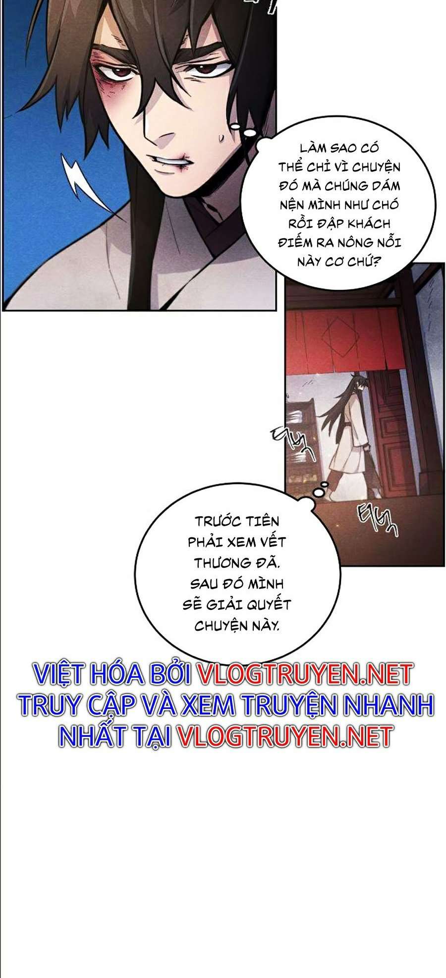 Cuồng Ma Hồi Quy Chapter 2 - Trang 18