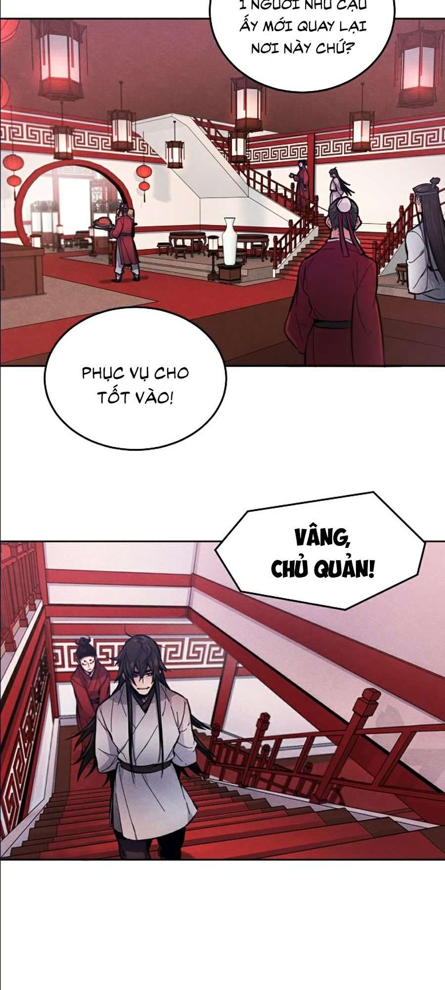 Cuồng Ma Hồi Quy Chapter 3 - Trang 10