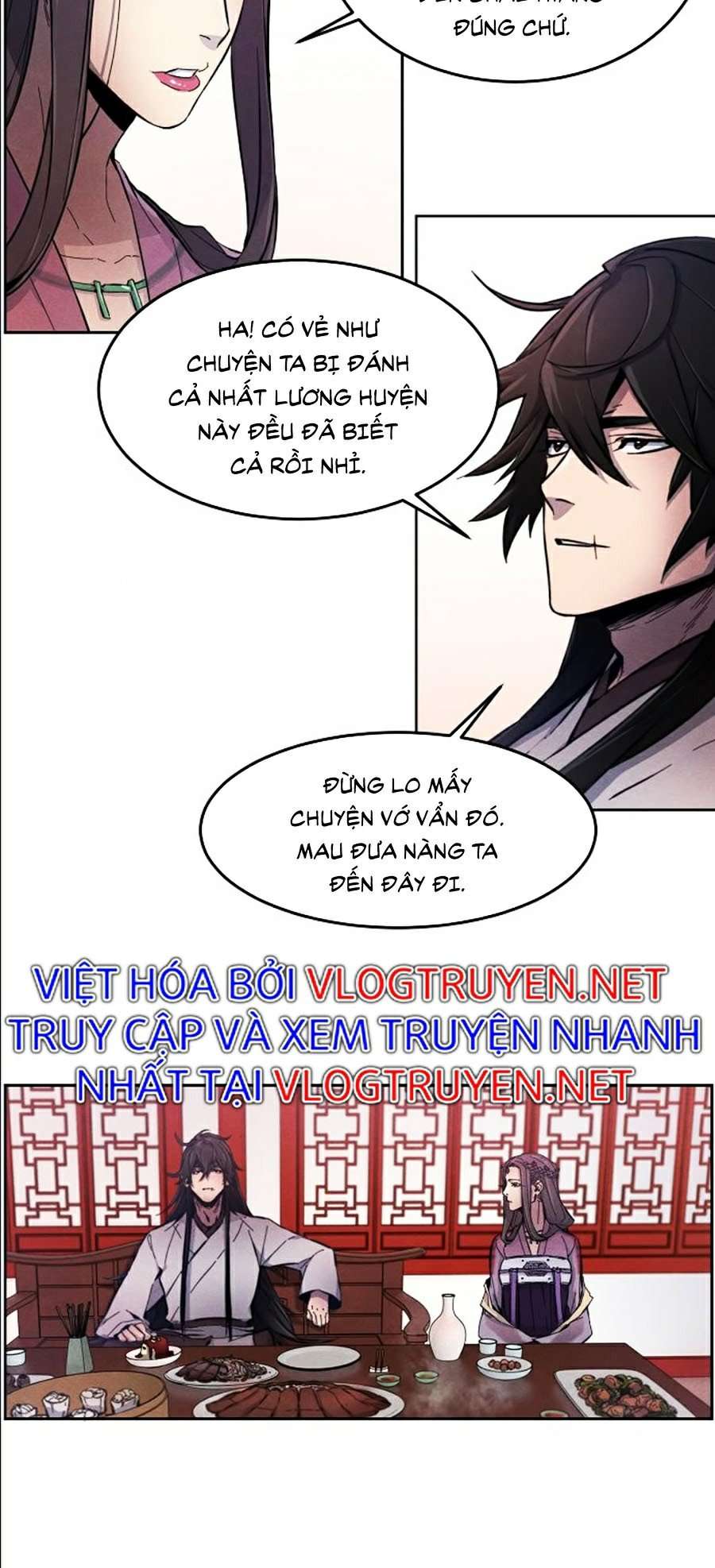 Cuồng Ma Hồi Quy Chapter 3 - Trang 20