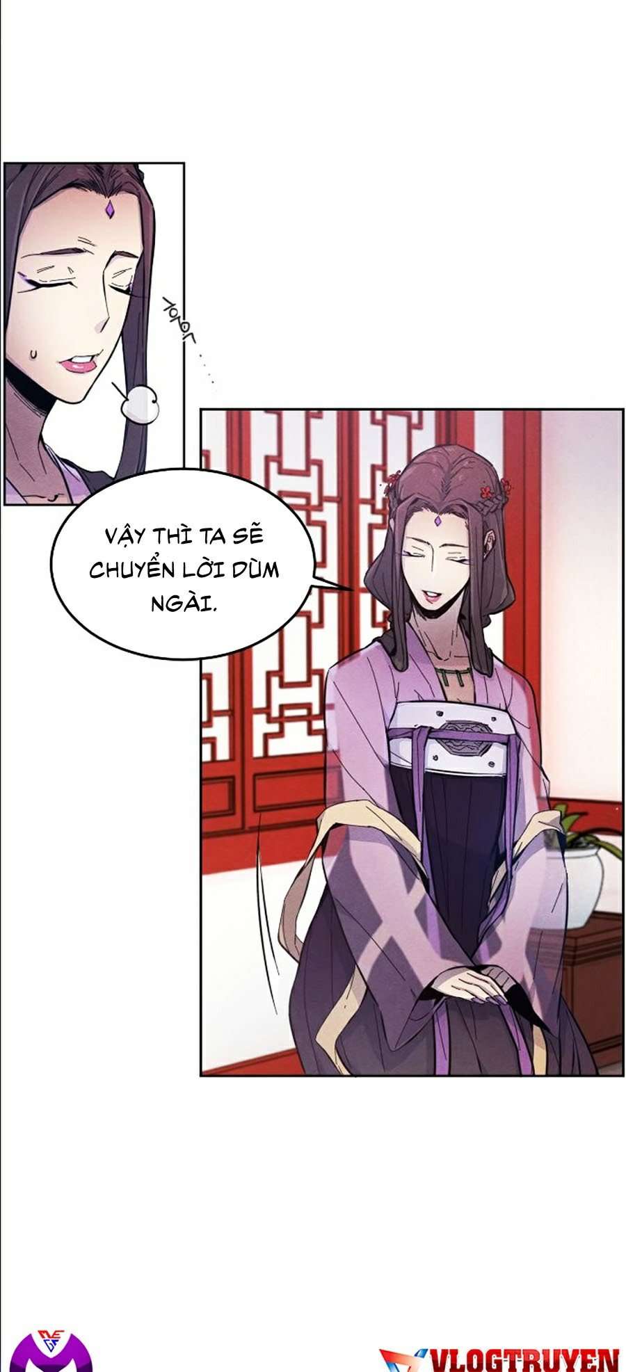 Cuồng Ma Hồi Quy Chapter 3 - Trang 21