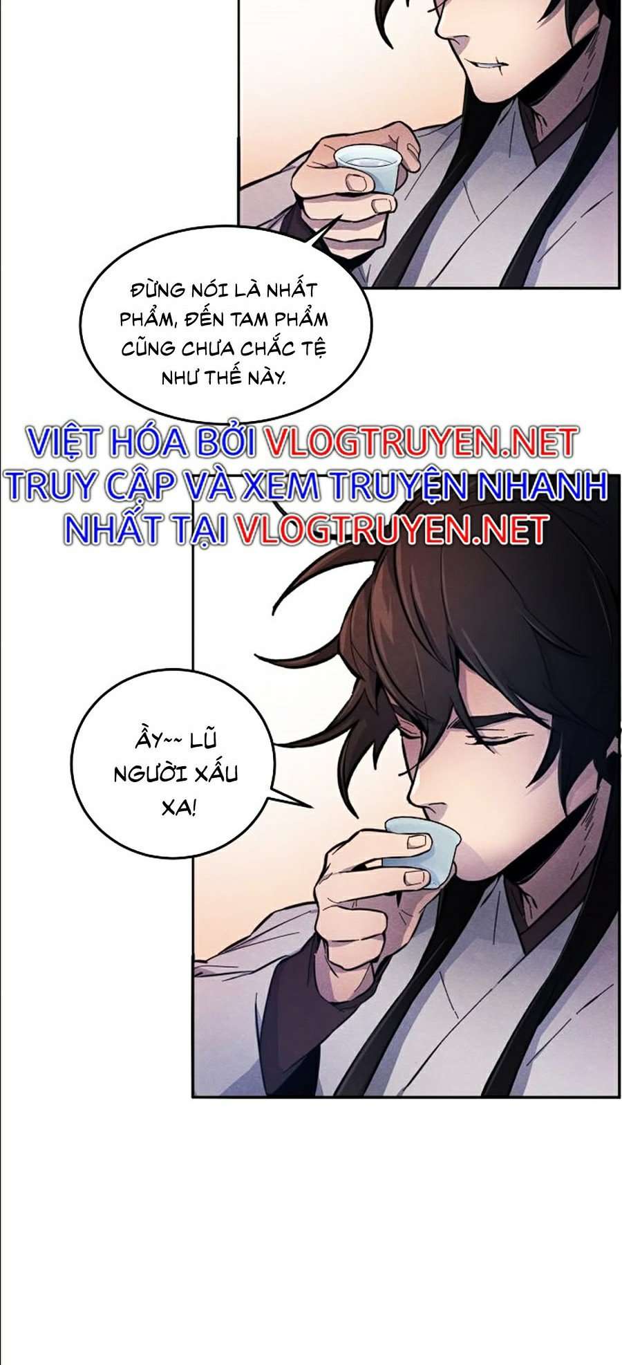 Cuồng Ma Hồi Quy Chapter 3 - Trang 23