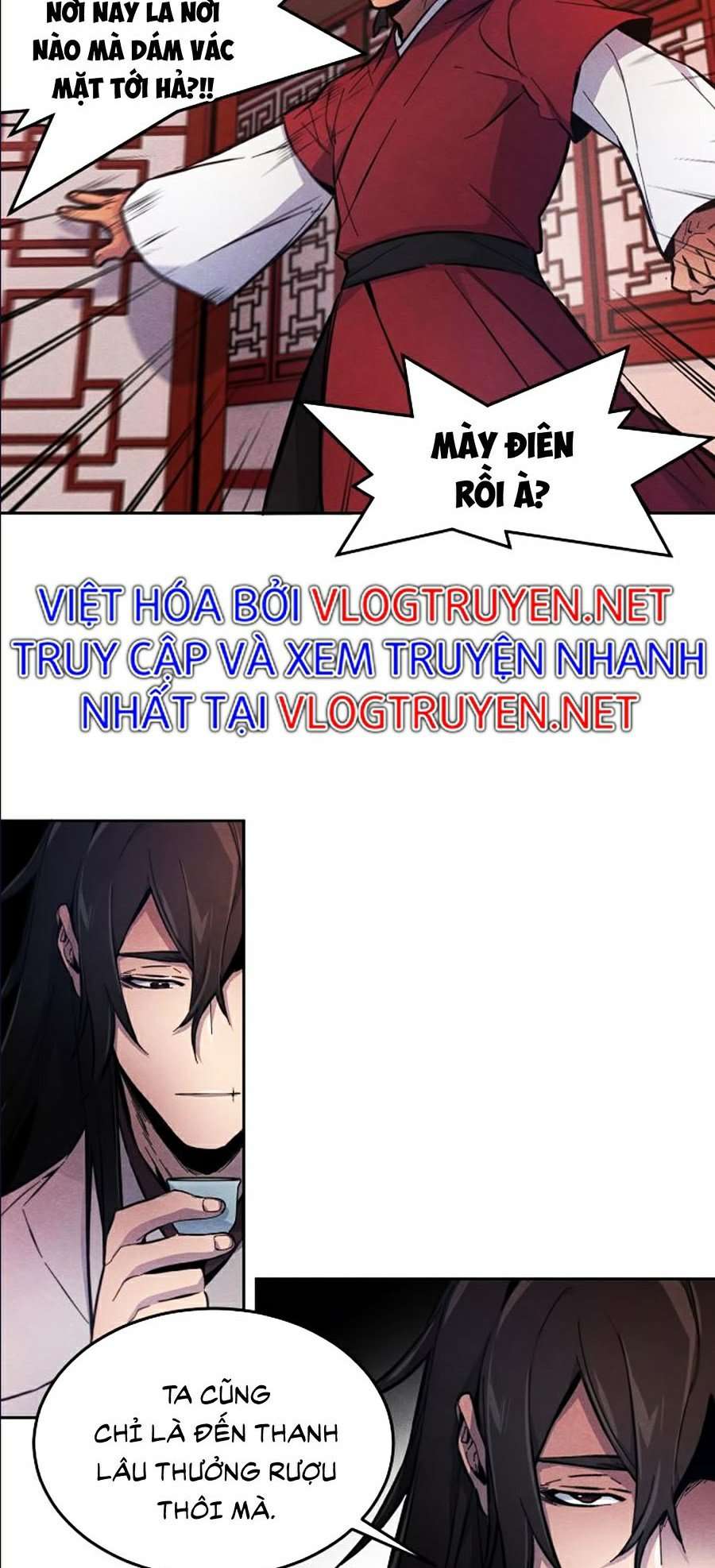 Cuồng Ma Hồi Quy Chapter 3 - Trang 25