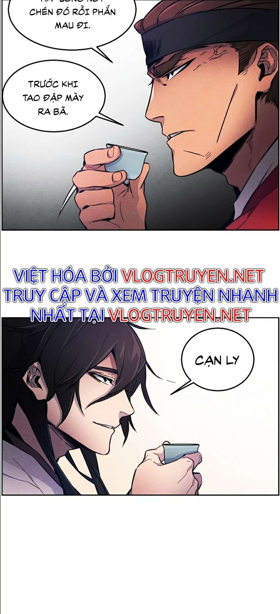 Cuồng Ma Hồi Quy Chapter 3 - Trang 30