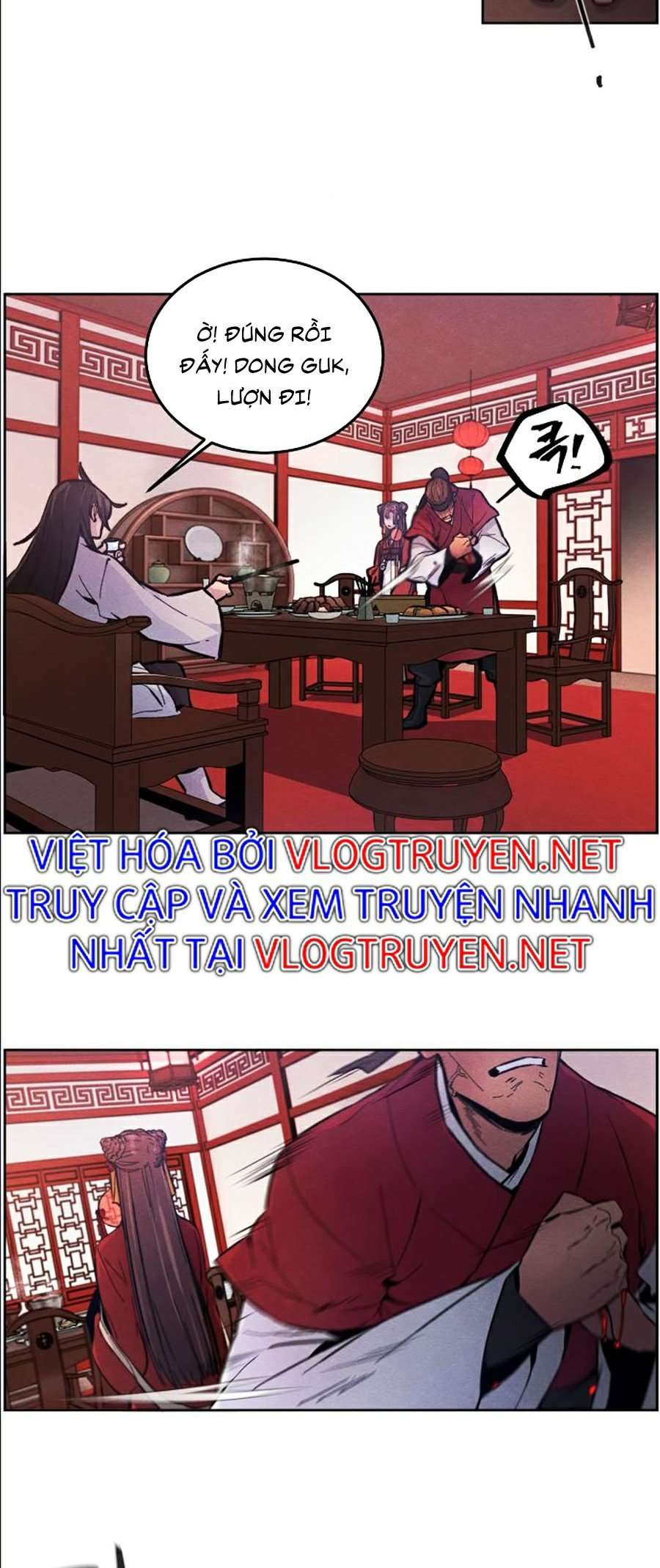 Cuồng Ma Hồi Quy Chapter 3 - Trang 37